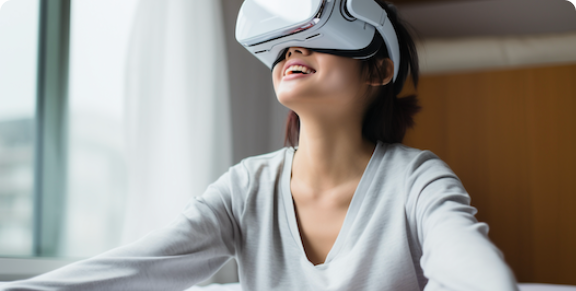 Interaktion mit Gesten