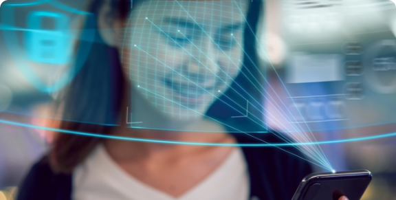 Erkennung von Gesichtsausdrücken