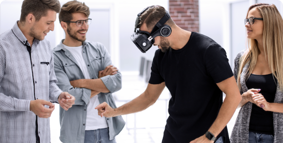 Erkennung von menschlichem Verhalten