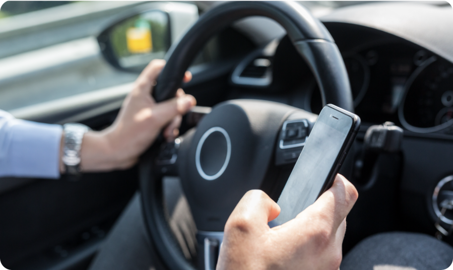 Erkennung gefährlichen Fahrverhaltens