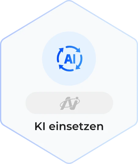 Einsatz KI