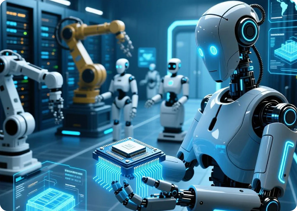 Embodied-KI-Datenlösung Schlüsselmerkmal