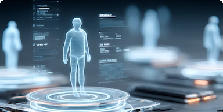 Multi-View 3D-Rekonstruktionsdaten