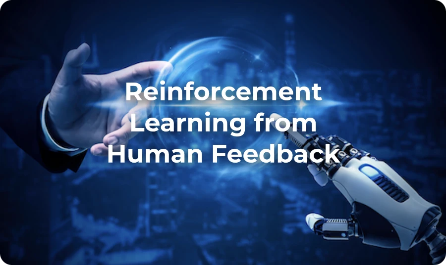 Grundlagenmodell Reinforcement Learning Datenannotation