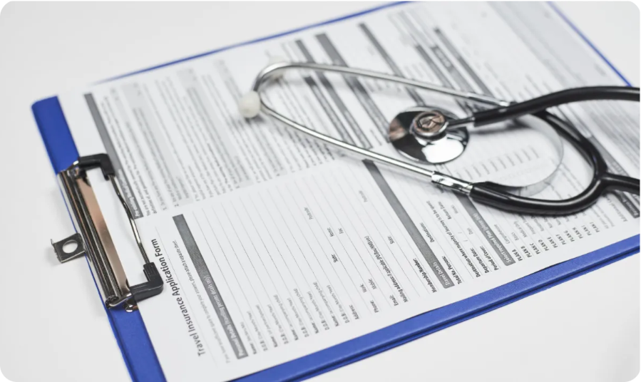 OCR für medizinische Rechnungene