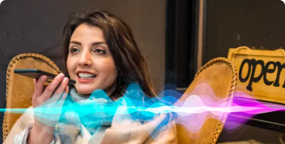 Erkennung von Stimmabdrücken