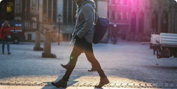 Erkennung der Gangart