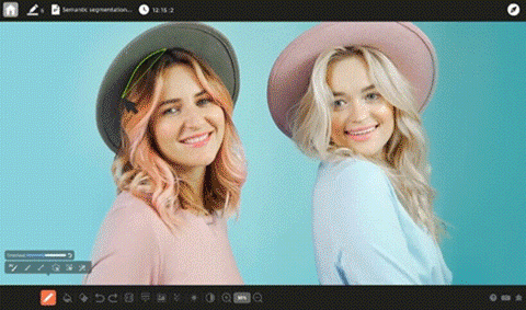 Nexdata-Anmerkungsplattform