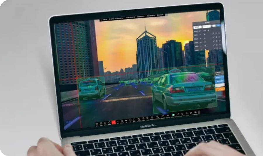 Branchen Daten Lösung