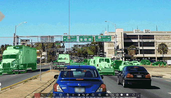 Nexdata Plattform für Datenanmerkungen