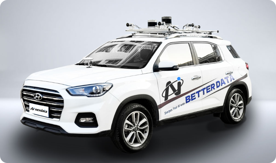 Multi-Sensor-Fusion Datenerfassung