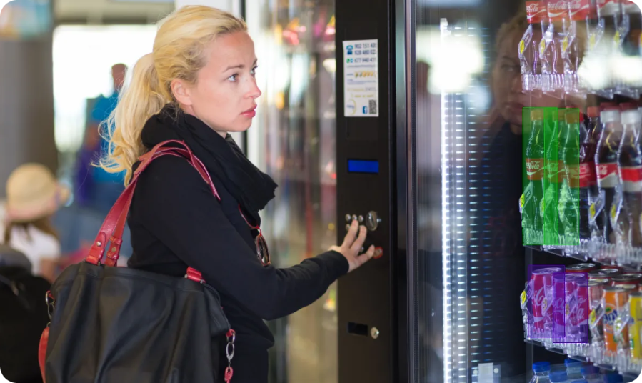 OCR-System für den elektronischen Geschäftsverkehr