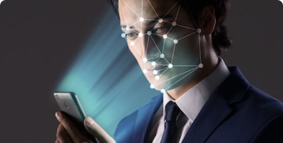 Gesichtserkennungsfunktion