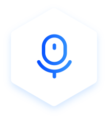 Professionelle Ausrüstung