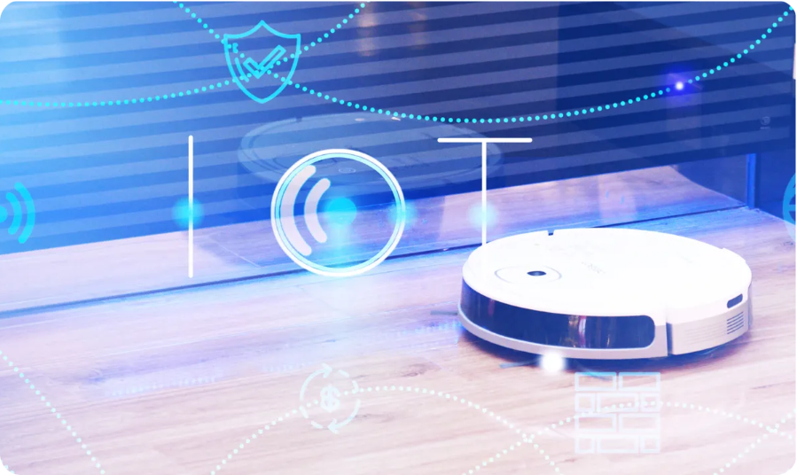 Szenenerkennung für Smart Home