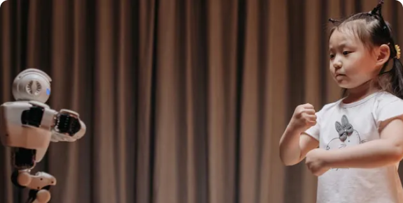 Erkennung von menschlichem Verhalten