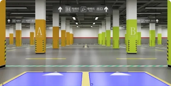 Kommentar zum Parkplatz