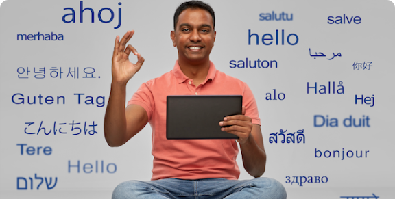 Mehrsprachige Sprachsynthesedaten