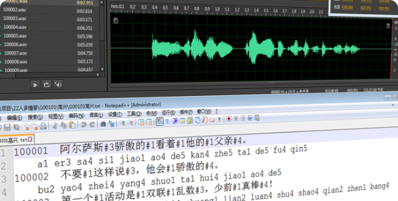 Prosodische Kommentierung
